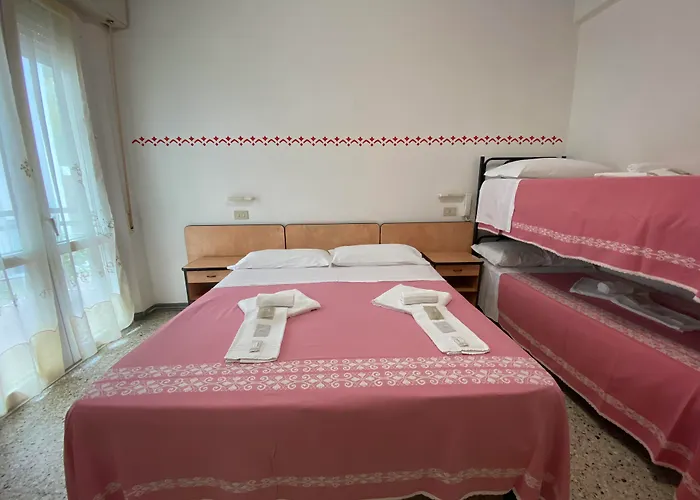 Hotel Nanni Garnì Rimini